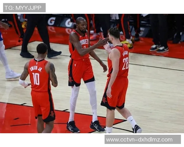 火箭反弹2连胜！真假杜兰特之战真过瘾 防卫太硬竟赢猛龙31篮板